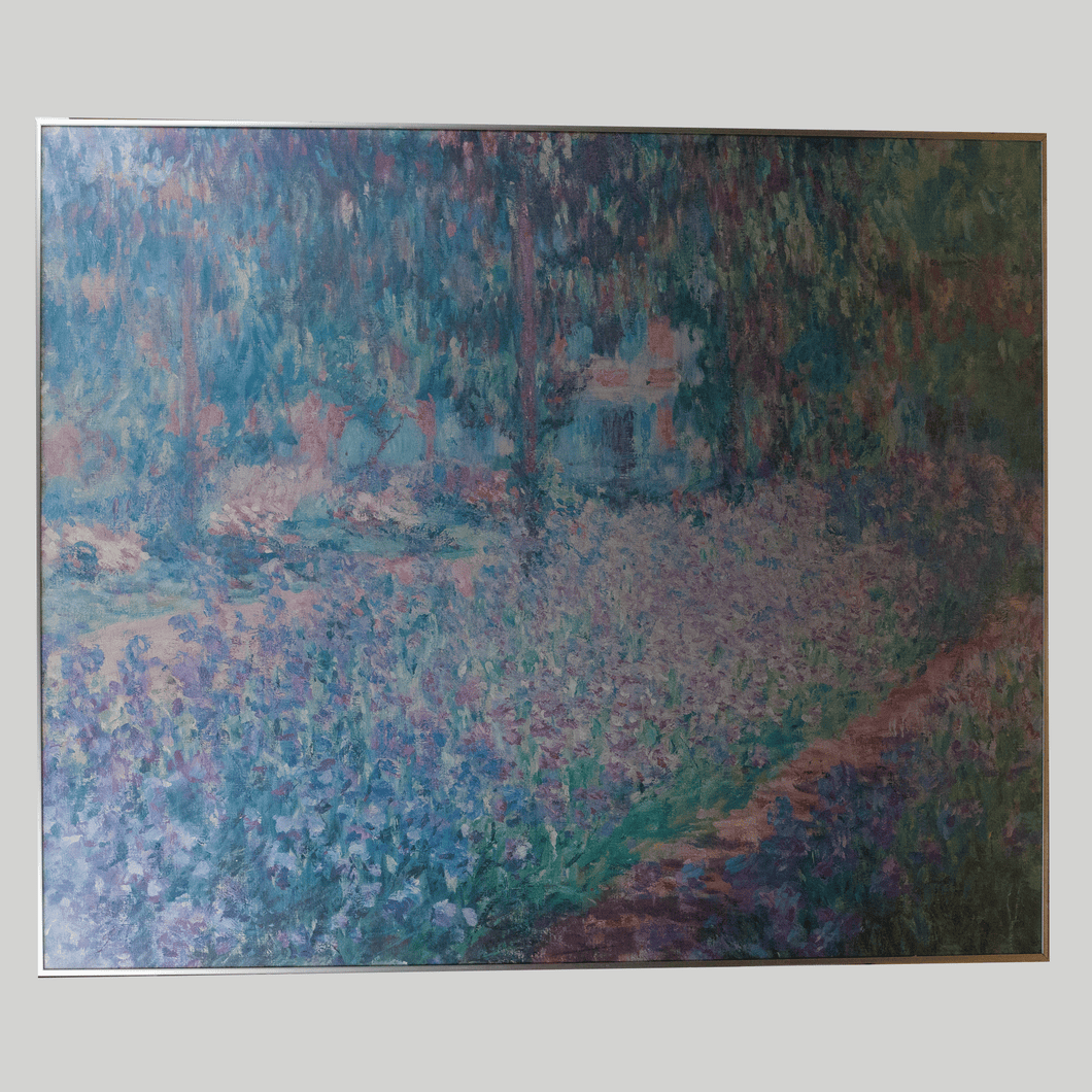 Massive Claude Monet - 
