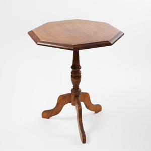 Octagon Side Table [Oversize]