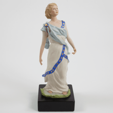 Load image into Gallery viewer, Rare 1952 Cybis Porcelain Signed Columbia Lady
