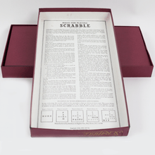 Load image into Gallery viewer, c.1953 Scrabble Set
